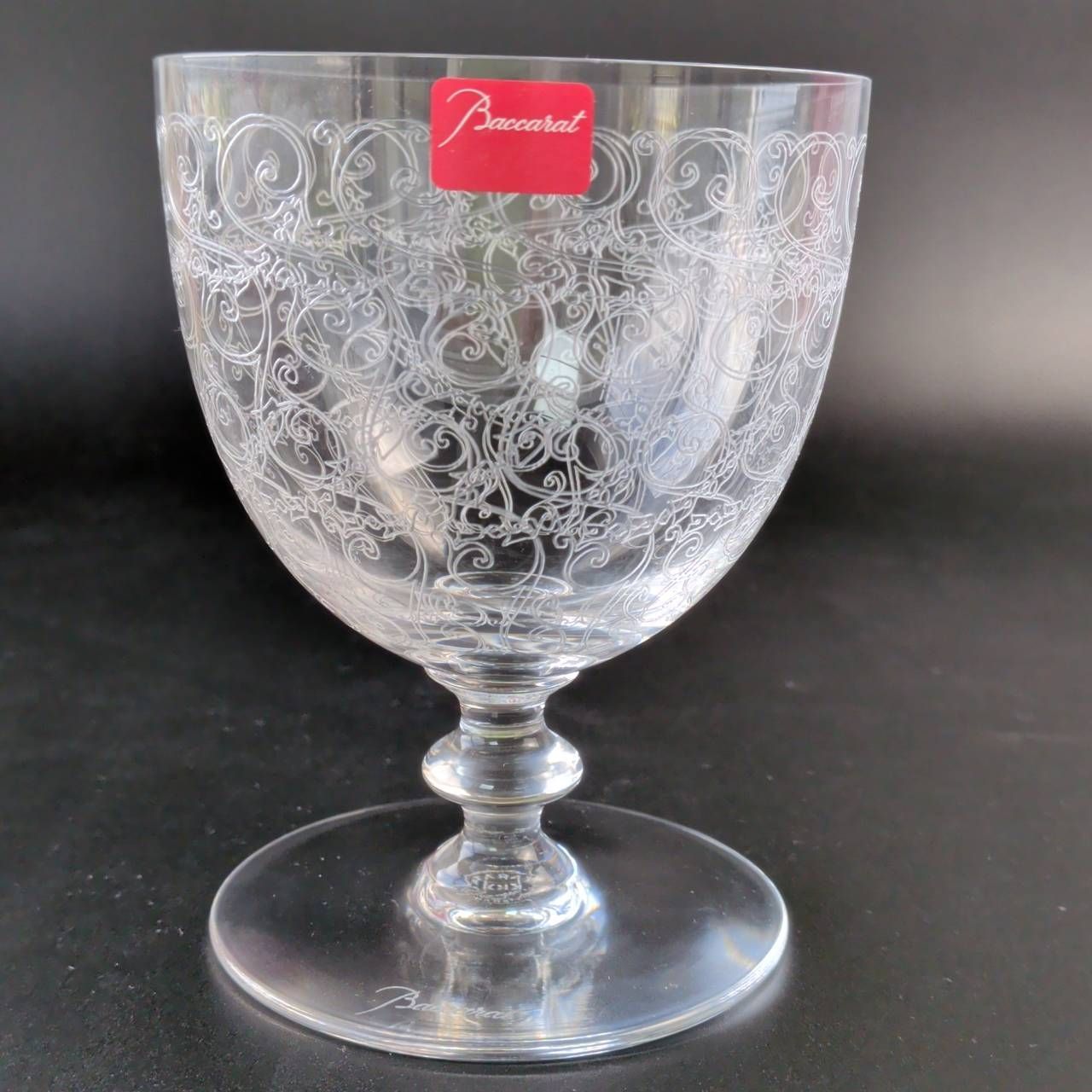バカラ ローハン ワイングラス ♥ 箱あり