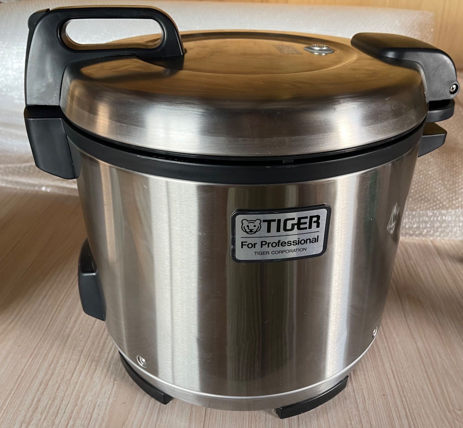 TIGER 炊飯ジャー JNO-A360 3.6L タイガー業務用炊飯器 JNO-A360 公式 