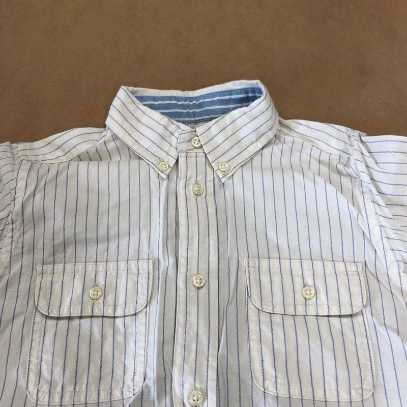 ラルフローレン Ralph Lauren シャツ キッズ ストライプ 長袖