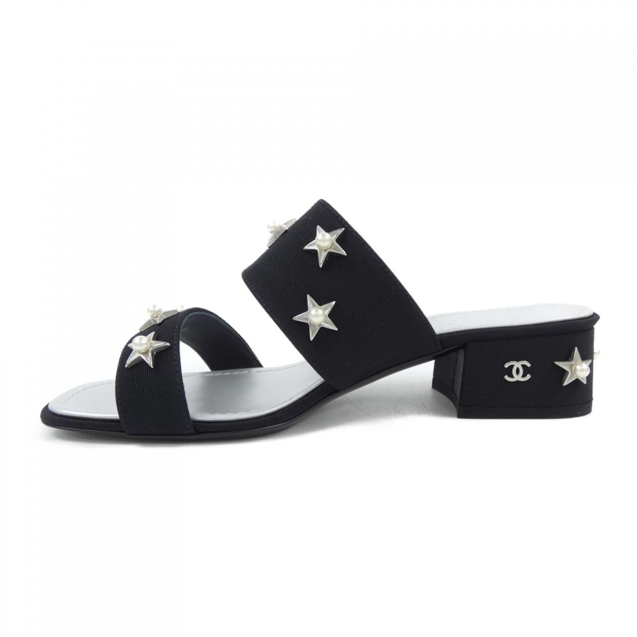 シャネル CHANEL G32351X05912 サンダル