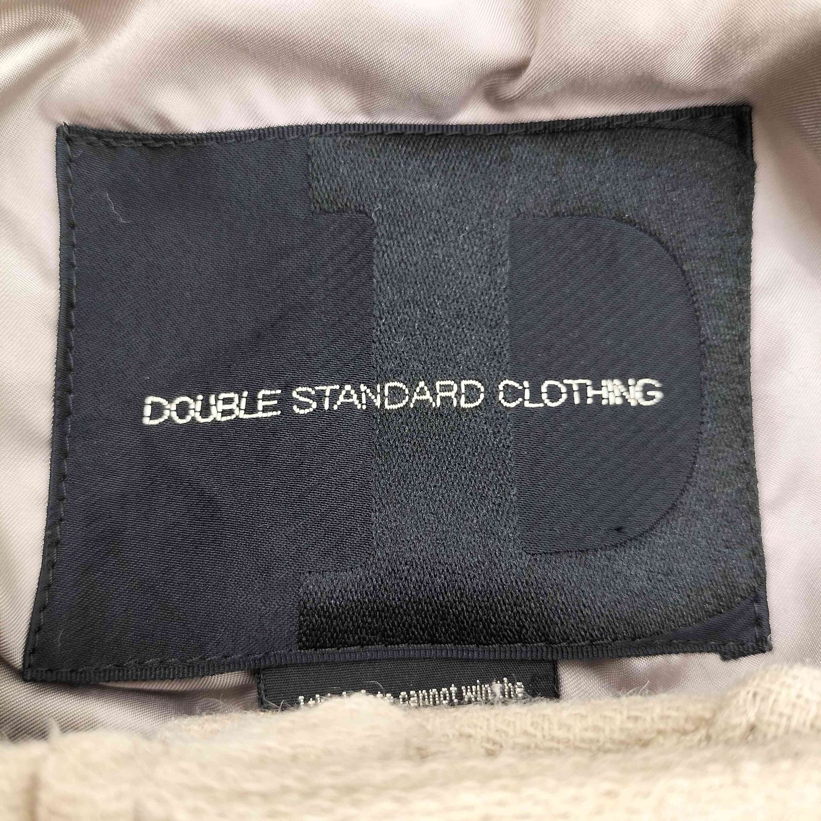 ダブルスタンダードクロージング DOUBLE STANDARD CLOTHING 切り替え