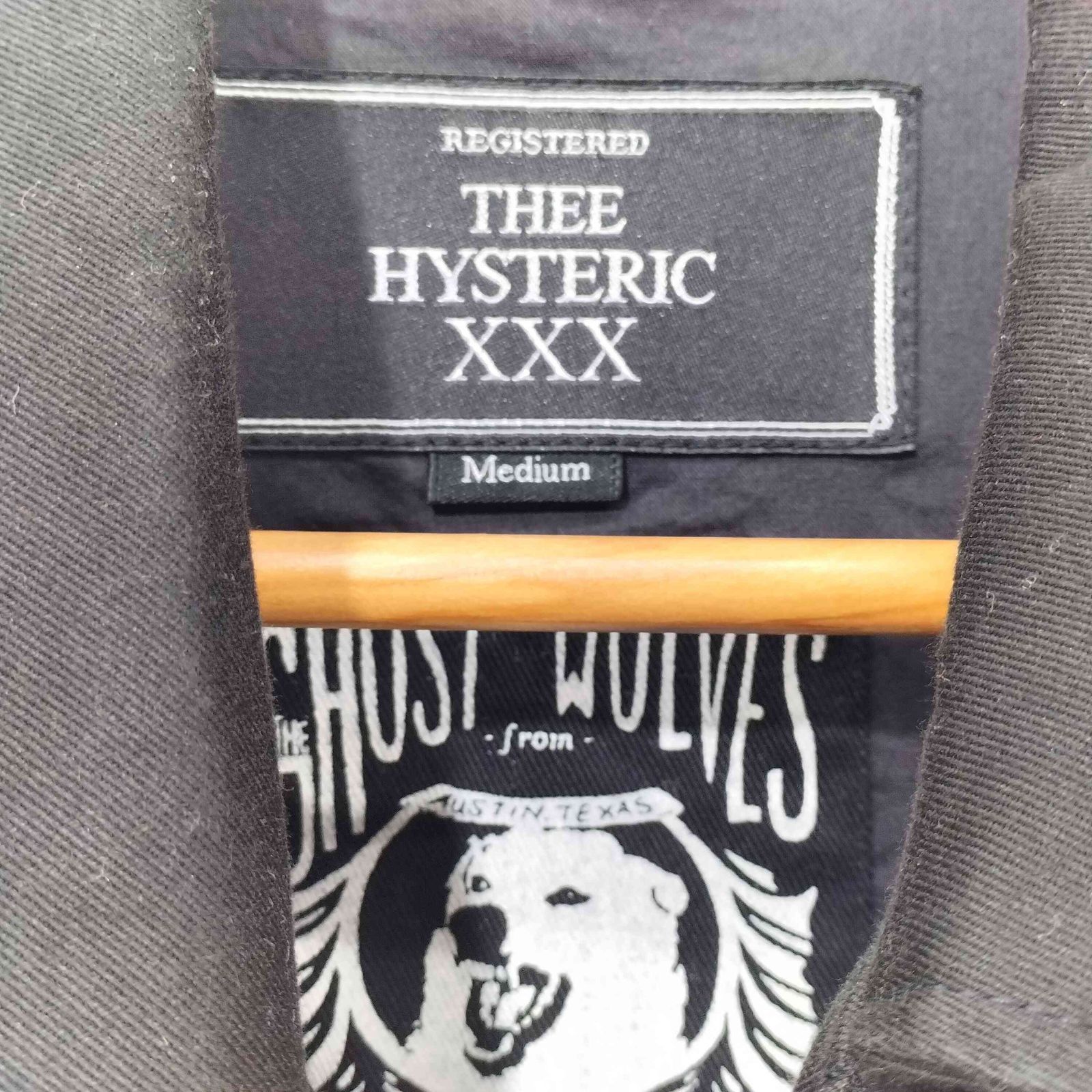 ジィヒステリックトリプルエックス Thee Hysteric XXX バンドコラボ 