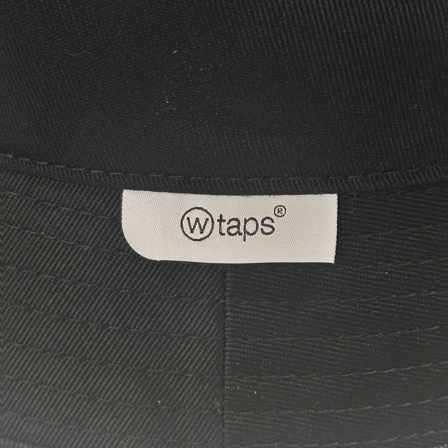 WTAPS 24AW BUCKET 01 /HAT / CTPL. TWILL WTAPS(ダブルタップス