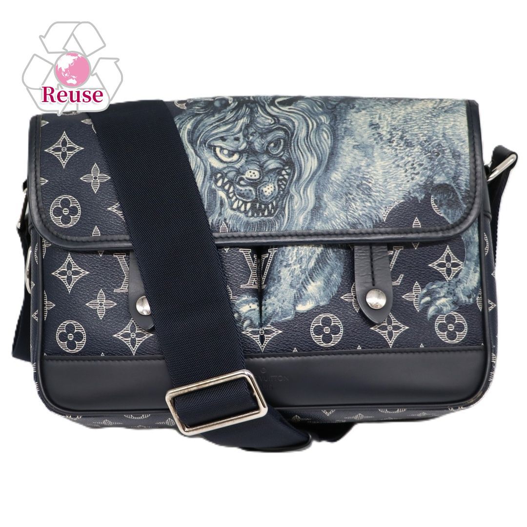 リユース品】 ルイヴィトン LOUIS VUITTON バッグ ショルダー