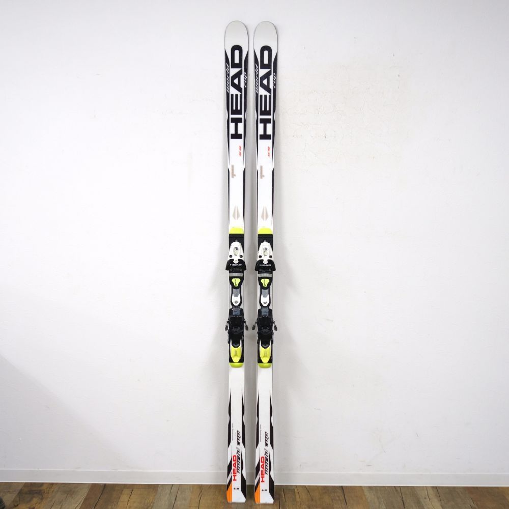 ヘッド HEAD SG RD 200cm センター67ｍｍ ビンディング HEAD16 レース レーシング スキー アウトドア ヘッド HEAD SG RD 200cm センター67mm ビンディング HEAD16