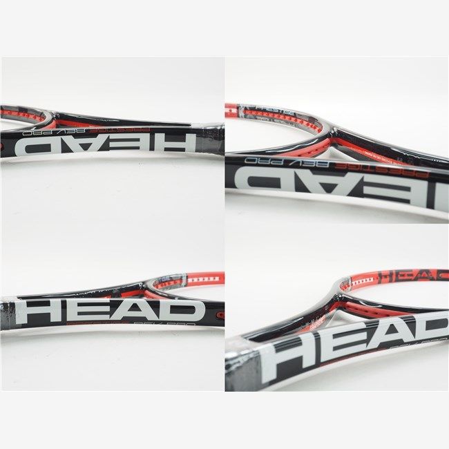 中古 テニスラケット ヘッド グラフィン プレステージ レフ プロ 2014年モデル (G2)HEAD GRAPHENE PRESTIGE REV PRO 2014 c17120187c.jpg