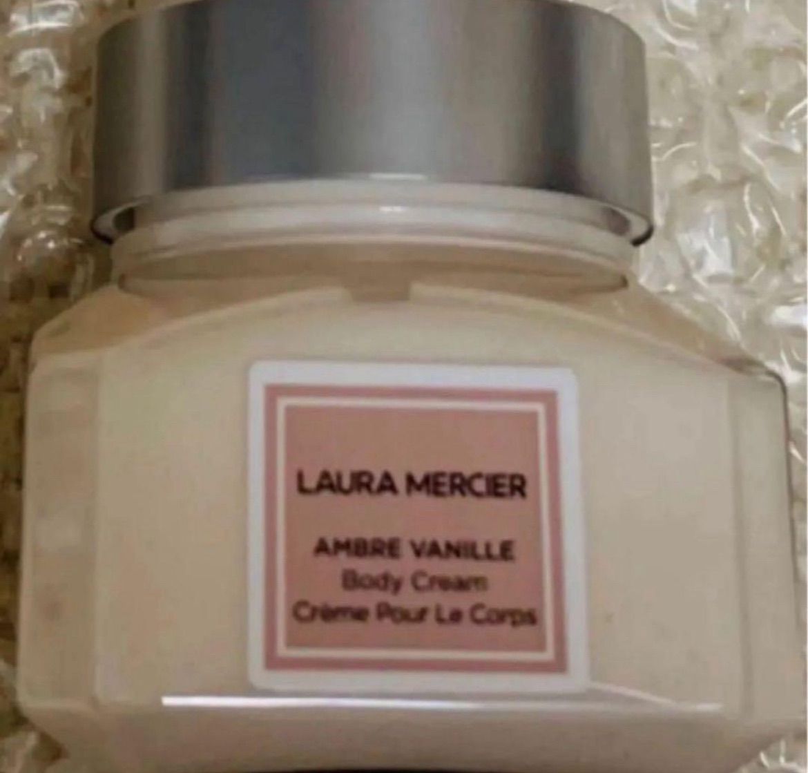 LAURA MERCIER ローラメルシエ ホイップトボディクリーム アンバー