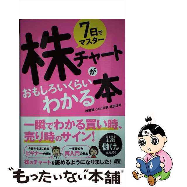 7日でマスター 株チャートがおもしろいくらいわかる本 - その他