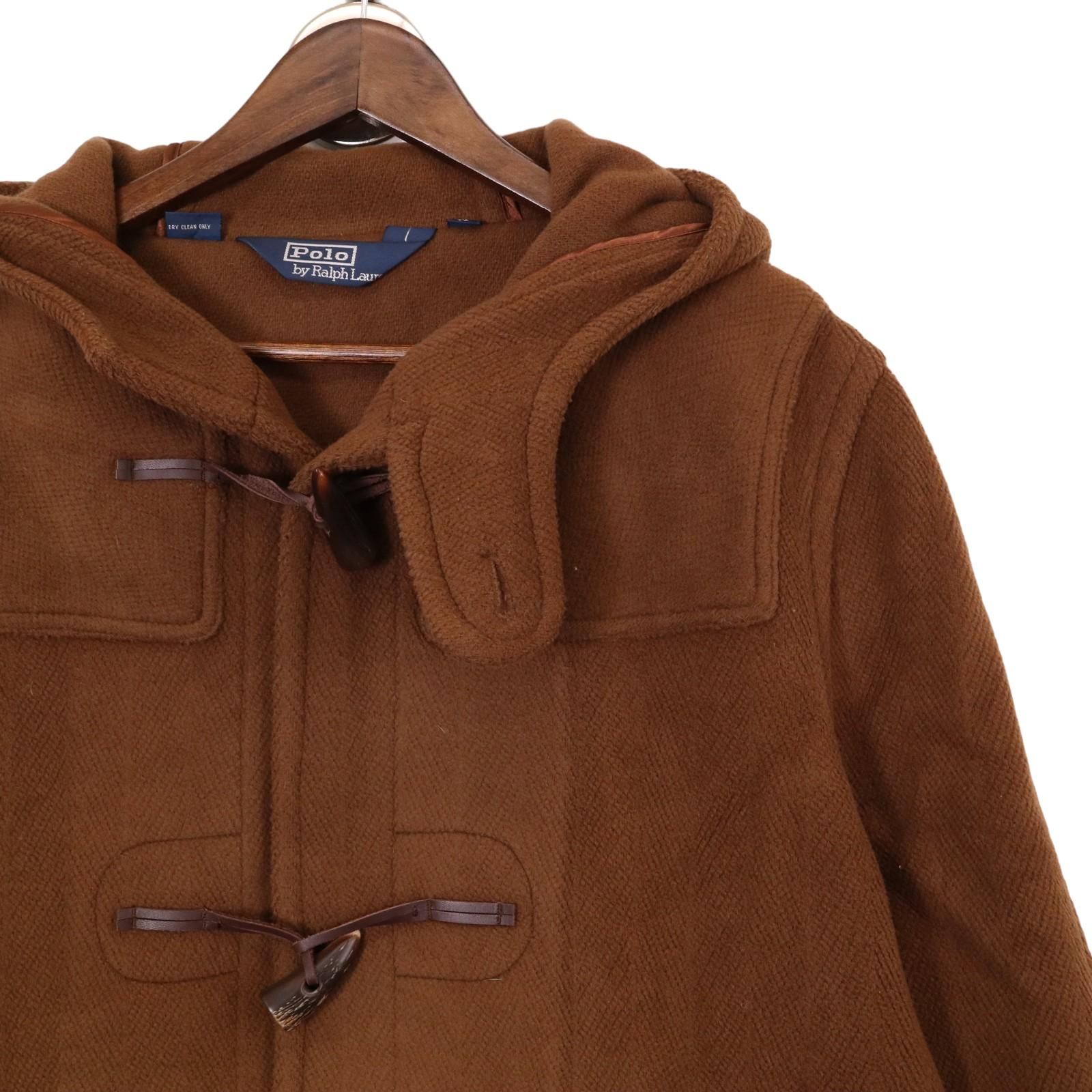 POLO RALPH LAUREN ダッフルコート　90年代 中古・古着通販】POLO RALPH LAUREN (ポロ・ラルフローレン) 90s