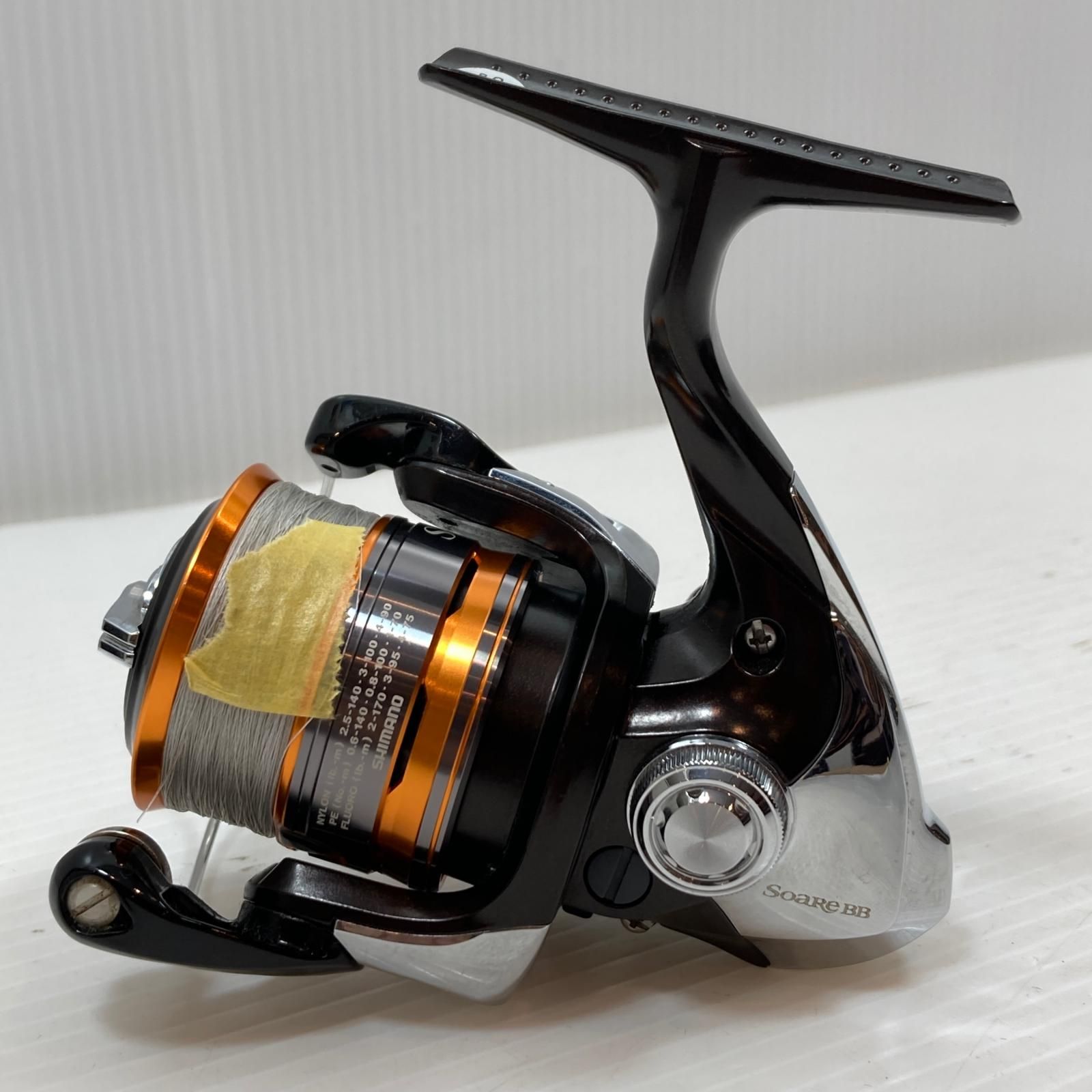 ソアレBB C2000PGSS 03171 SHIMANO(シマノ) / 03171 13ソアレBB C2000PGSS/スピニング