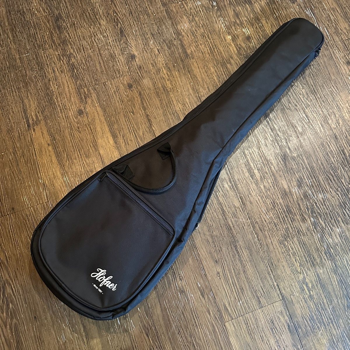 Hofner Limited HCT 500/1 Union Flag Electric Bass エレキベース