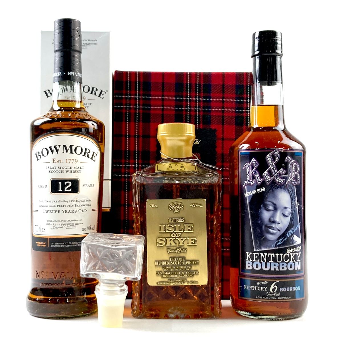 バーボンウイスキー 750ml 3本セット 3本 スコッチ バーボン 750ml 3本