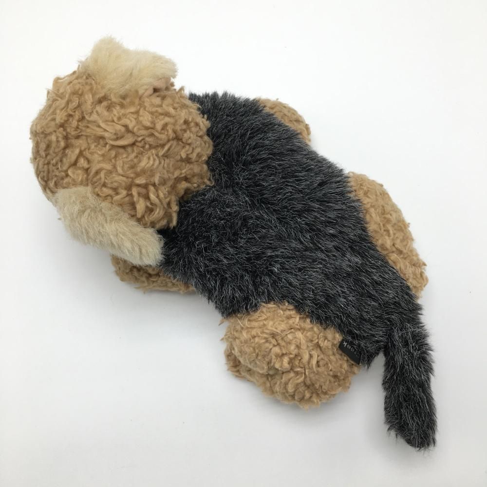 Heal Creek - coco 未使用品 ヒールクリーク HEAL CREEK ヘッドカバー 茶系 ドライバー用ぬいぐるみヘッドカバー 犬 未使用品 ヒールクリーク HEAL CREEK ヘッドカバー 茶系