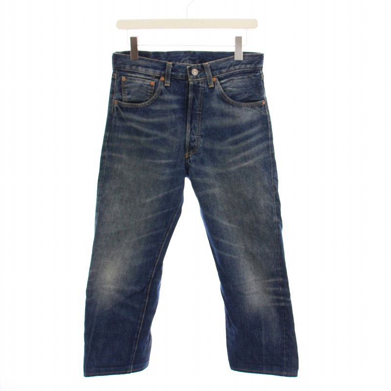 リーバイス Levi's LVC 501XX 復刻 デニムパンツ ジーンズ 赤耳 W29