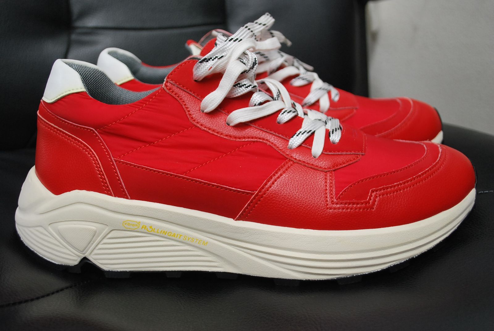 wjk stacking sneakers 8948sn01 43 - メルカリ