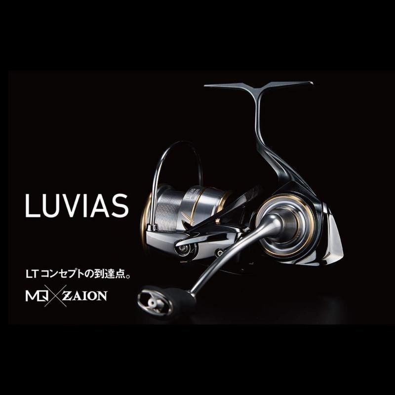 ダイワ 20 ルビアス LT 3000 XH ダイワ 20ルビアス 3000-C スピニング