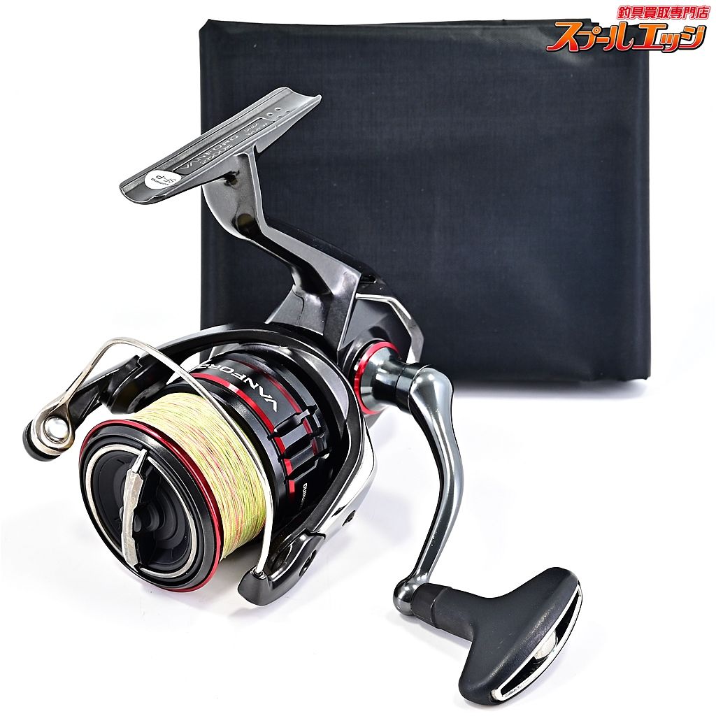 シマノ 20ヴァンフォード 2500S SHIMANO VANFORD m39960
