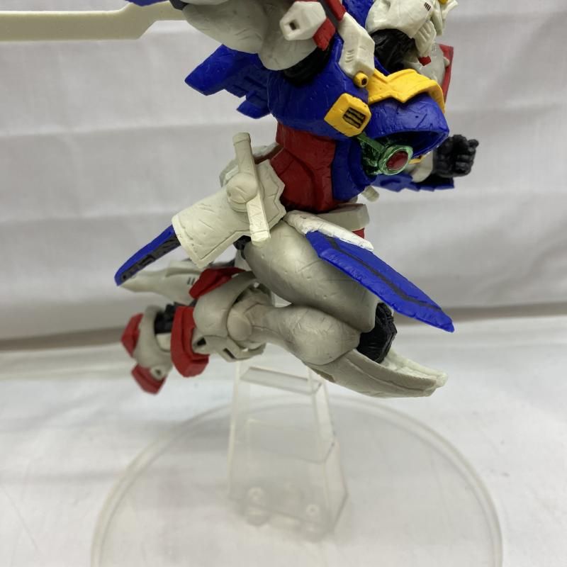 おまけつき⭐ 新品未使用品 一番くじ A賞 ゴッドガンダム-魂豪示像- 中古】開封)A賞 ゴッドガンダム -魂豪示像- フィギュア ｢一番