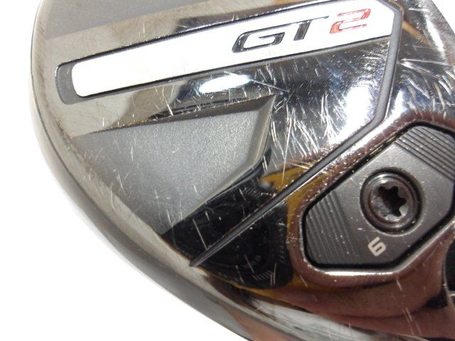 ユーティリティ カーボンシャフト