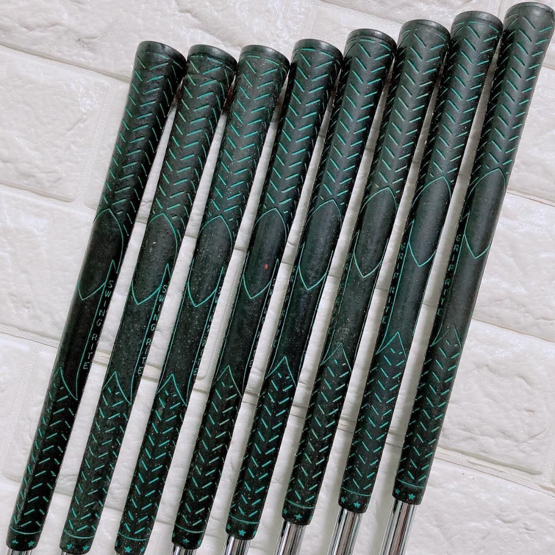 YAMAHA TOURPRO SX151アイアンセット8本 3-P DG YAMAHA TOURPRO SX151