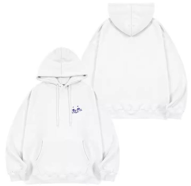 NewJeans ダンス衣装 Bunnies Club 部屋着 寝間着 長袖 シンプル
