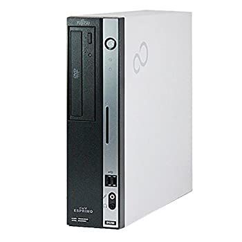  【中古】 富士通 ESPRIMO D550/A Pentium Dual-Core 2.7GHz メモリ2GB HDD160GB DVDドライブ Windows7 Pro 32bit済 DtoD領域有 その他