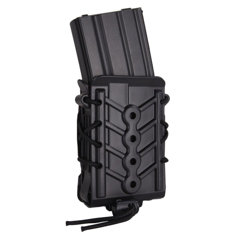 High Speed Gear ライフル用 ポリマー TACOマグ シングル 16TA00