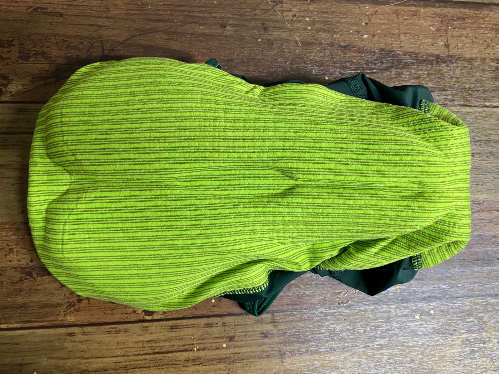 JH974 ペダルマフィア Pedal Mafia PMCC ビブショーツ 緑 L BRIGHTFACE_UK