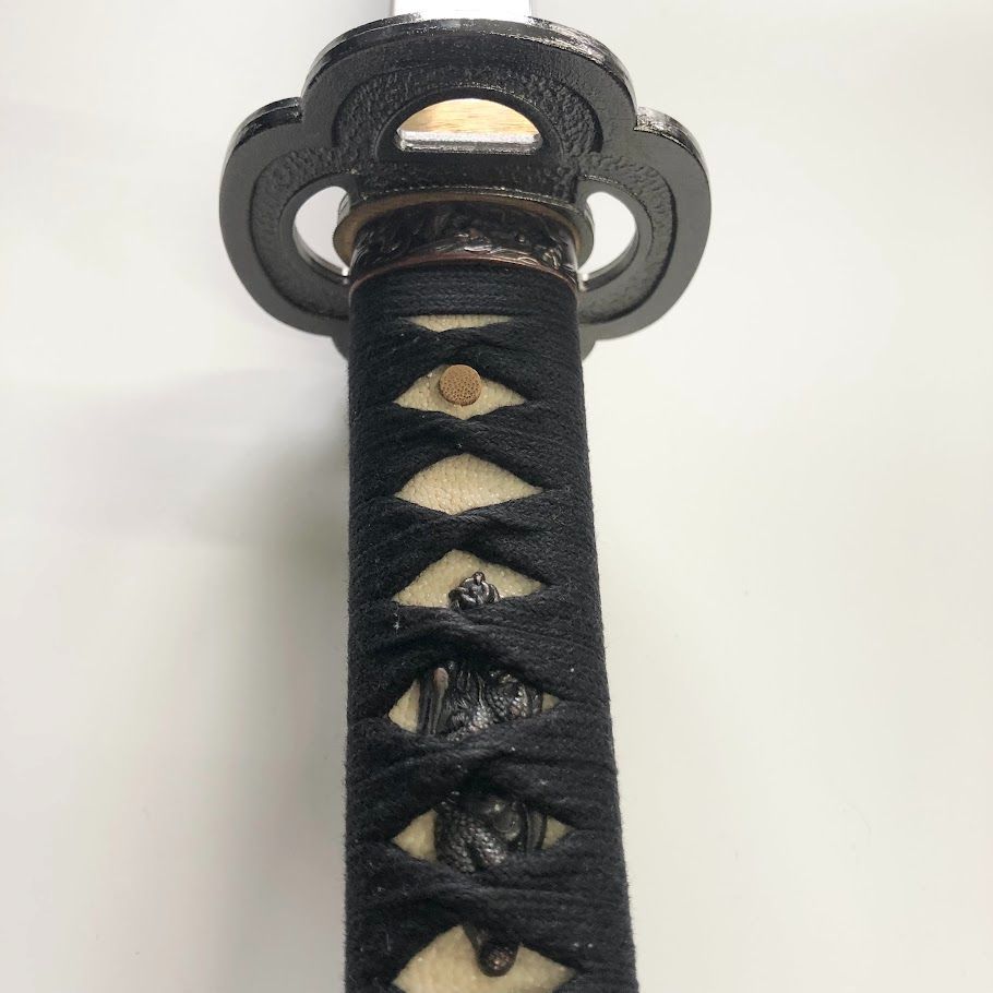 模造刀　コスプレ　中古品　全長100cm 即納コスプレ小道具》日本刀風模造刀（100cm）（4色