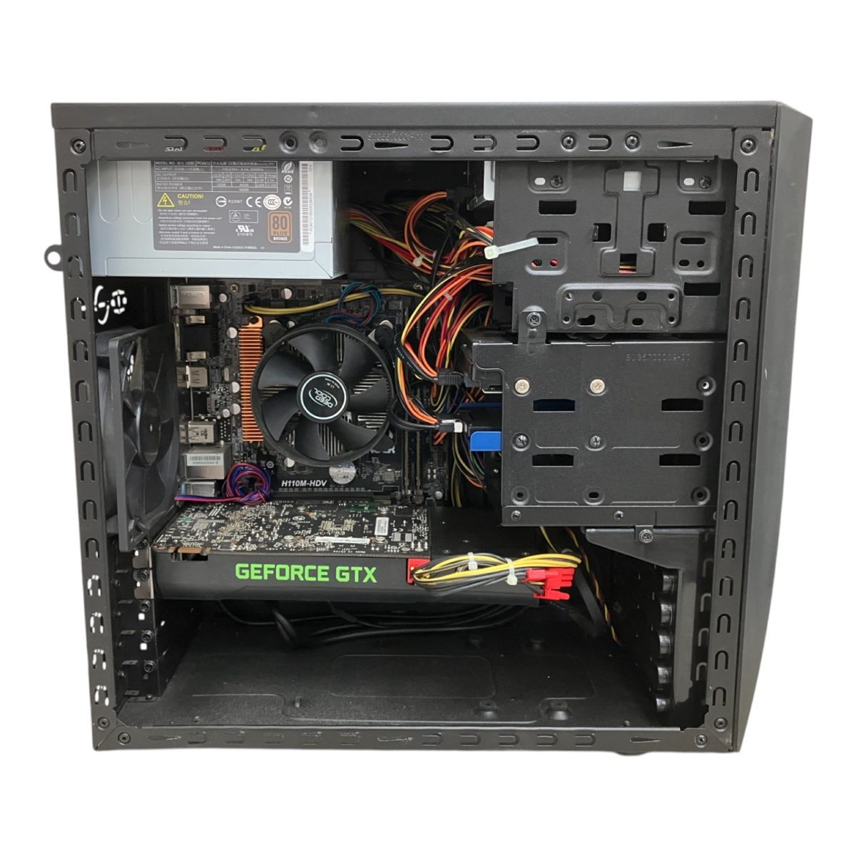 Thirdwave Diginnos PC デスクトップ パソコン i5-6500 8GB SSD
