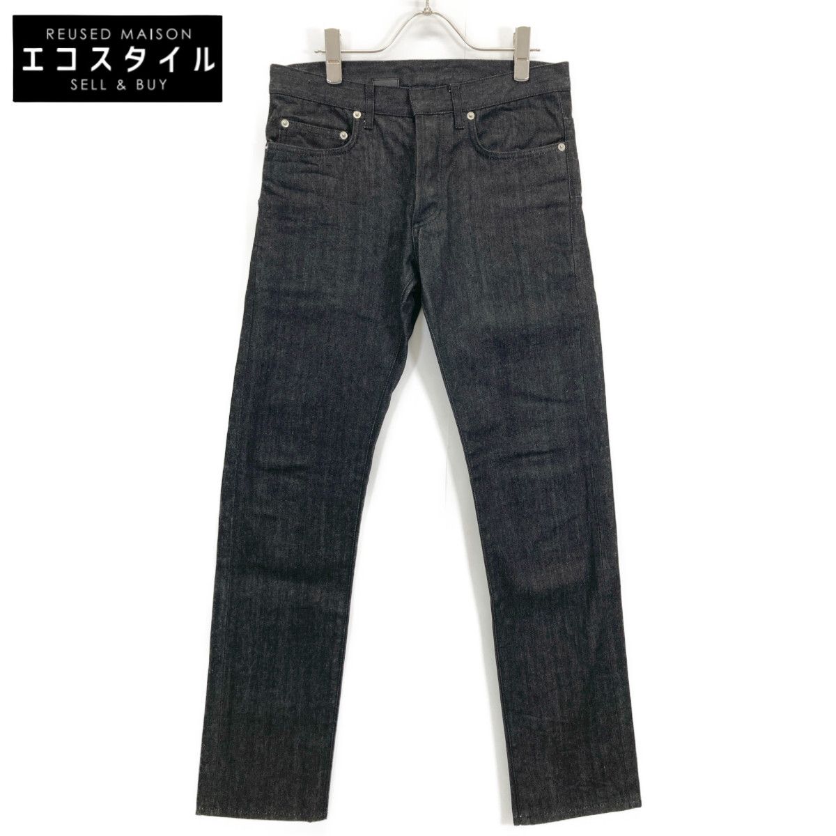 Dior ブラックデニム