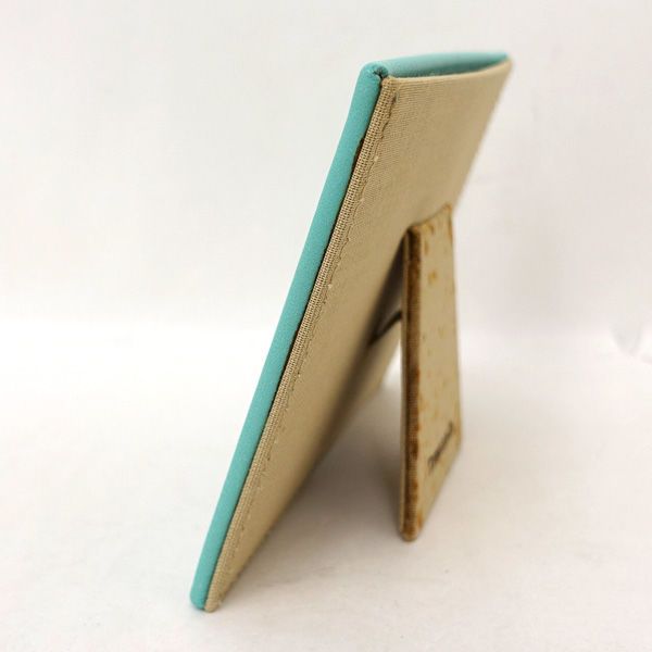 TIFFANY&Co. / ティファニー □フォトスタンド レザー