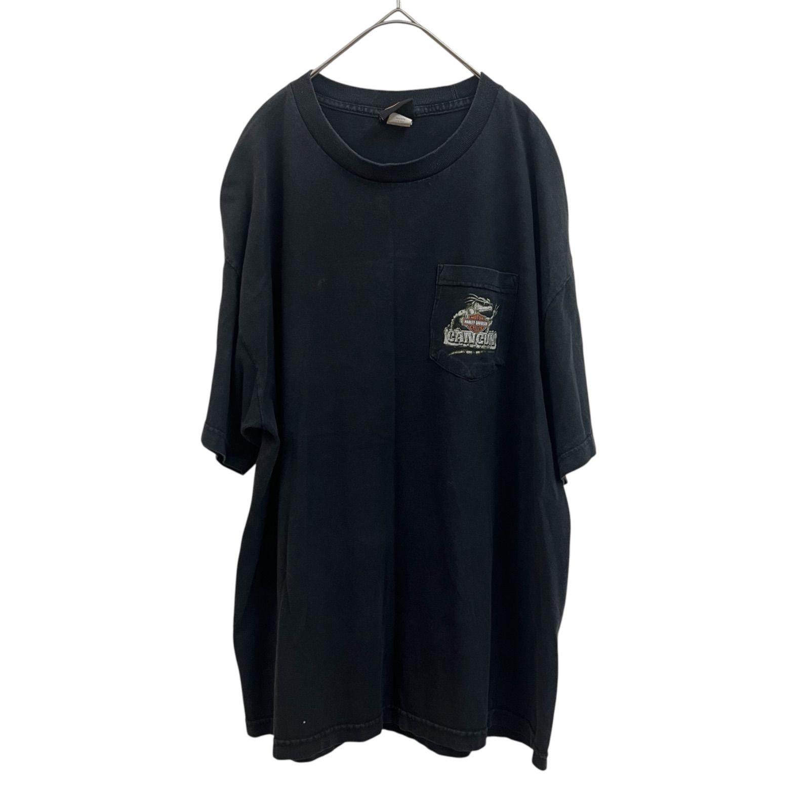 希少】Harley-Davidson ハーレーダビッドソン カンクン Tシャツ 
