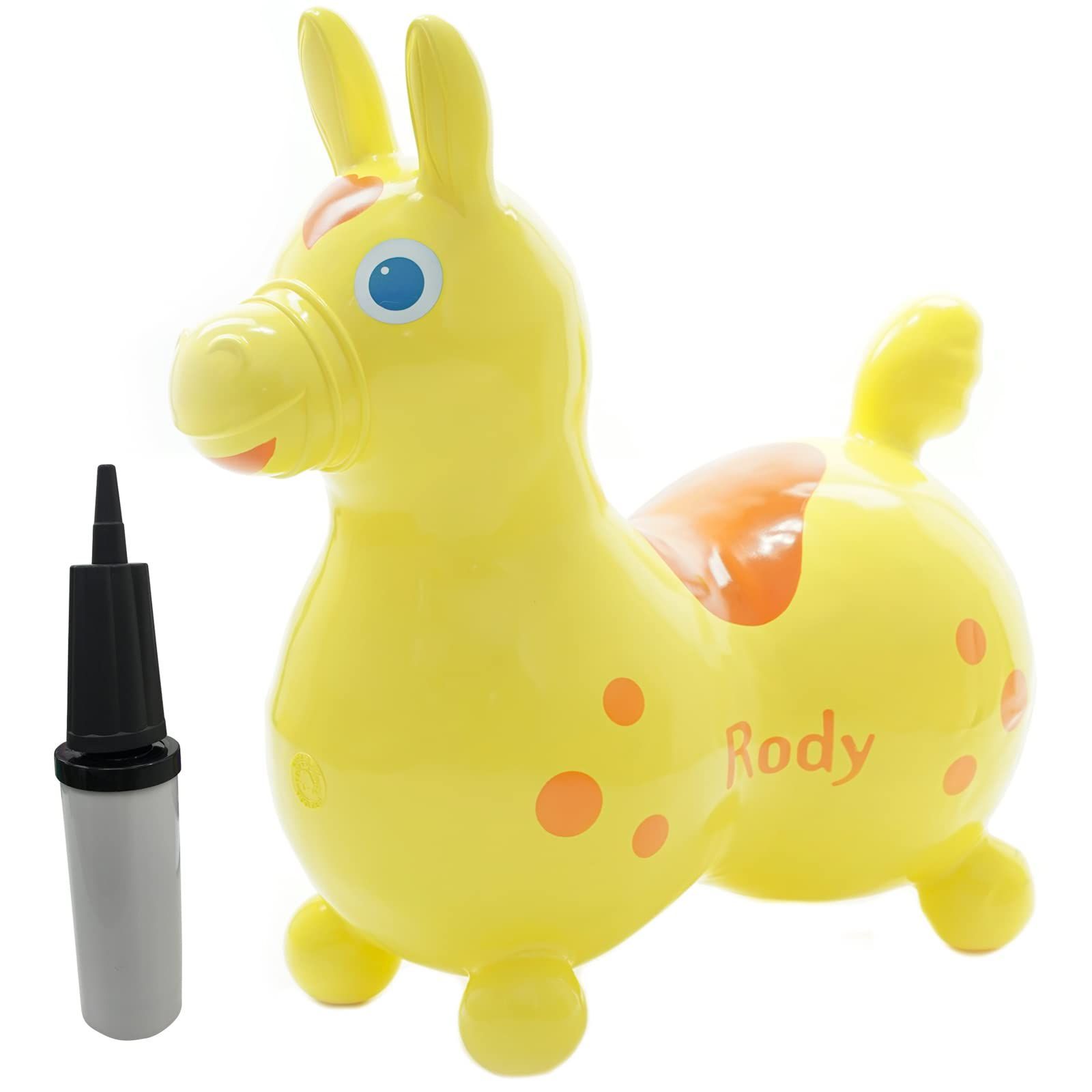 人気商品】ロディ【ダブルアクション ポンプ付】RODY 正規流通品 JAMMY