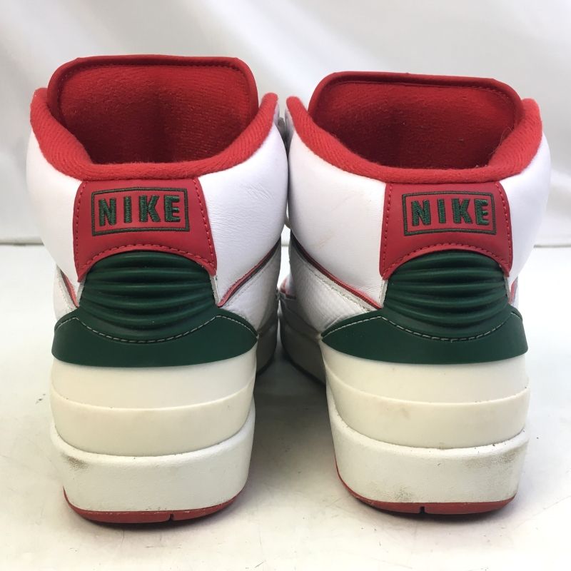 01w-4862 ナイキ NIKE 25.5cm メンズ Air Jordan 2 Retro