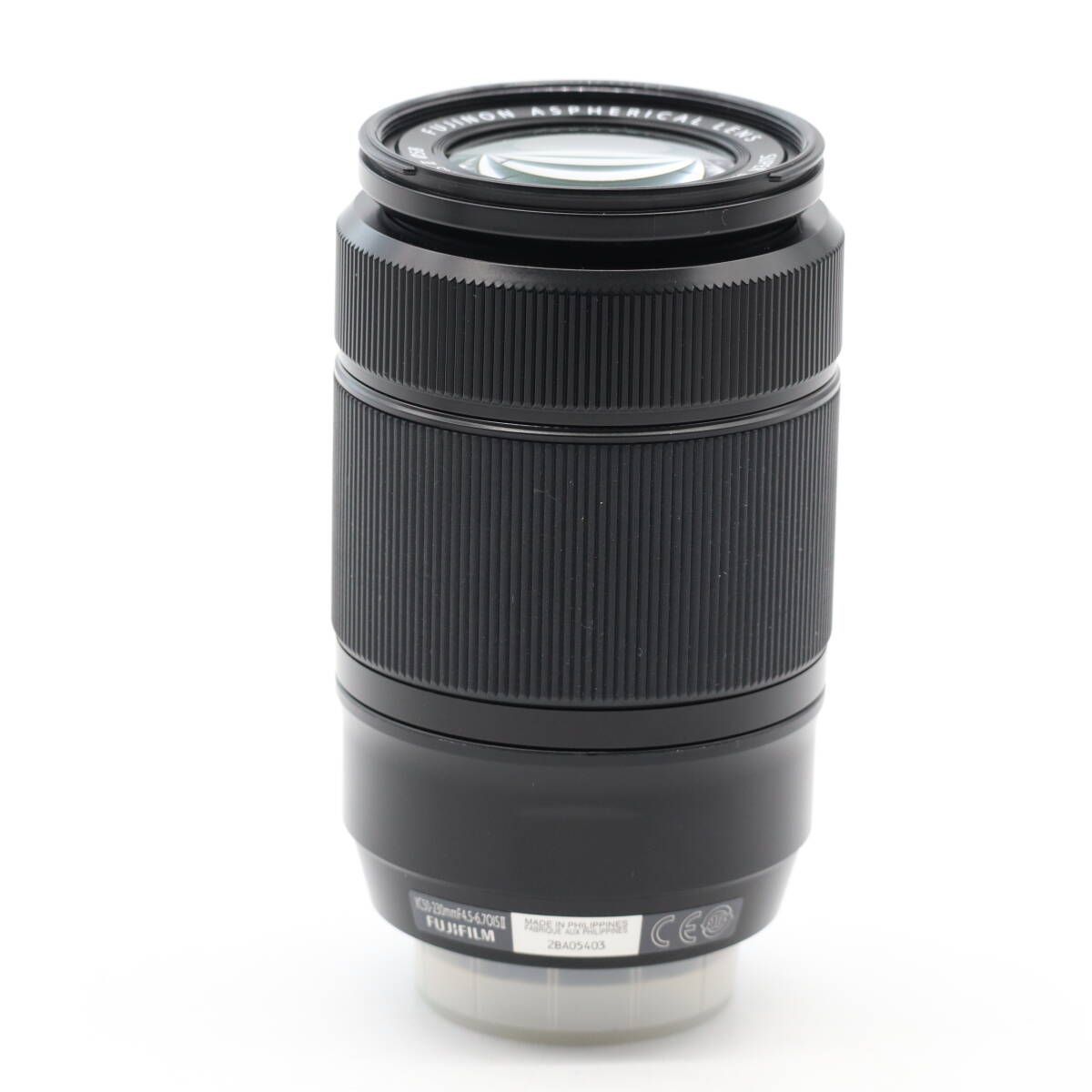 富士フイルム(FUJIFILM) X 交換レンズ フジノン ズーム 望遠  