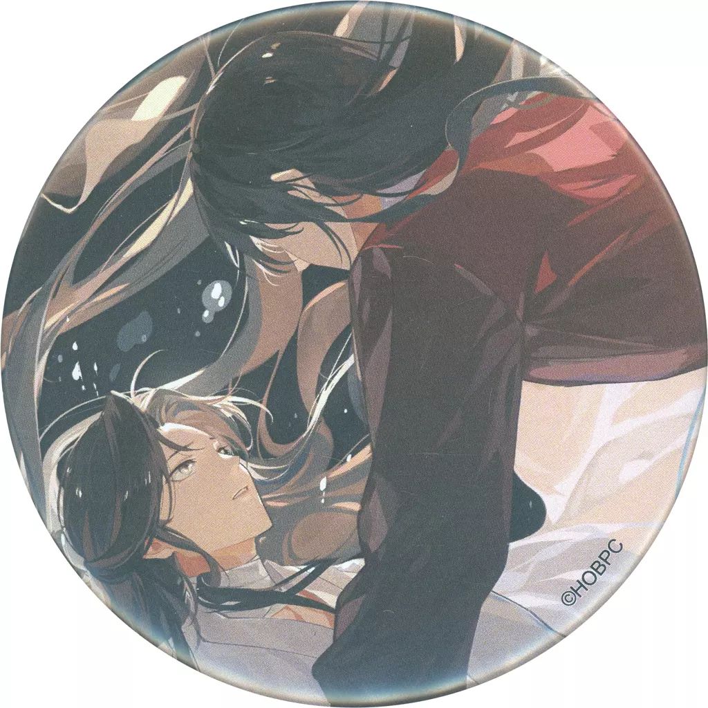 天官賜福　缶バッジ　アニプレックスオンラインくじ⑪ 天官賜福 貮」アニプレックスオンラインくじ 缶バッジ - メルカリ