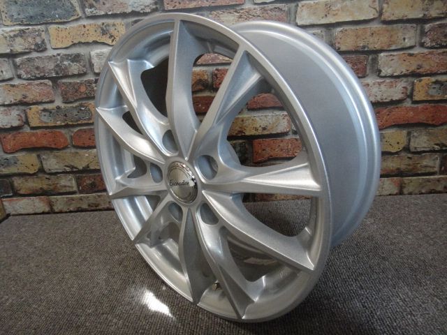 国産車用 ホイール単品 HOT STUFF Exceeder E06(ホットスタッフ