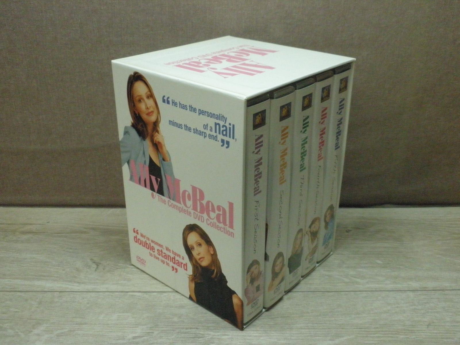 DVD】Ally McBeal ～the Complete DVD collection～(アリー my Love