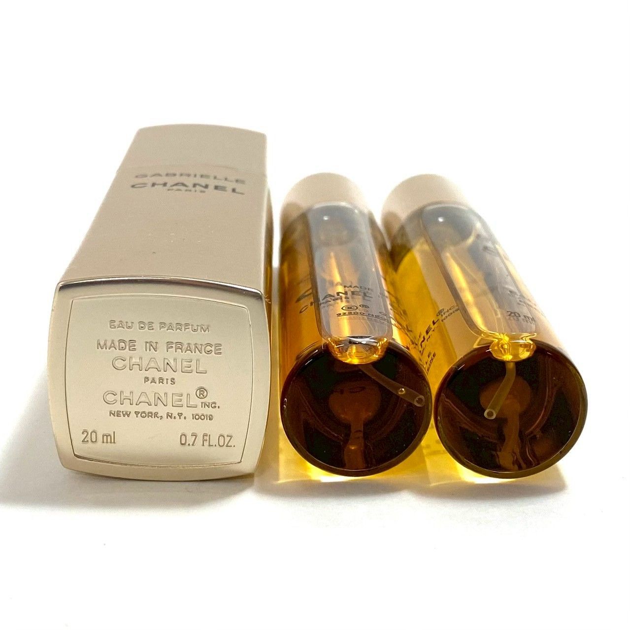 FU【CHANEL】ガブリエル ツイスト＆スプレー オードゥ パルファム 20ml