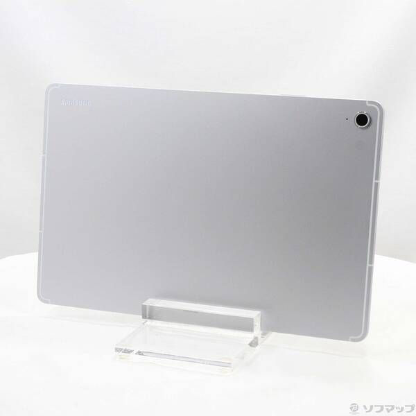 展示品〕 Galaxy Tab S10 FE+ 128GB シルバー SM-X620NZSAXJP Wi