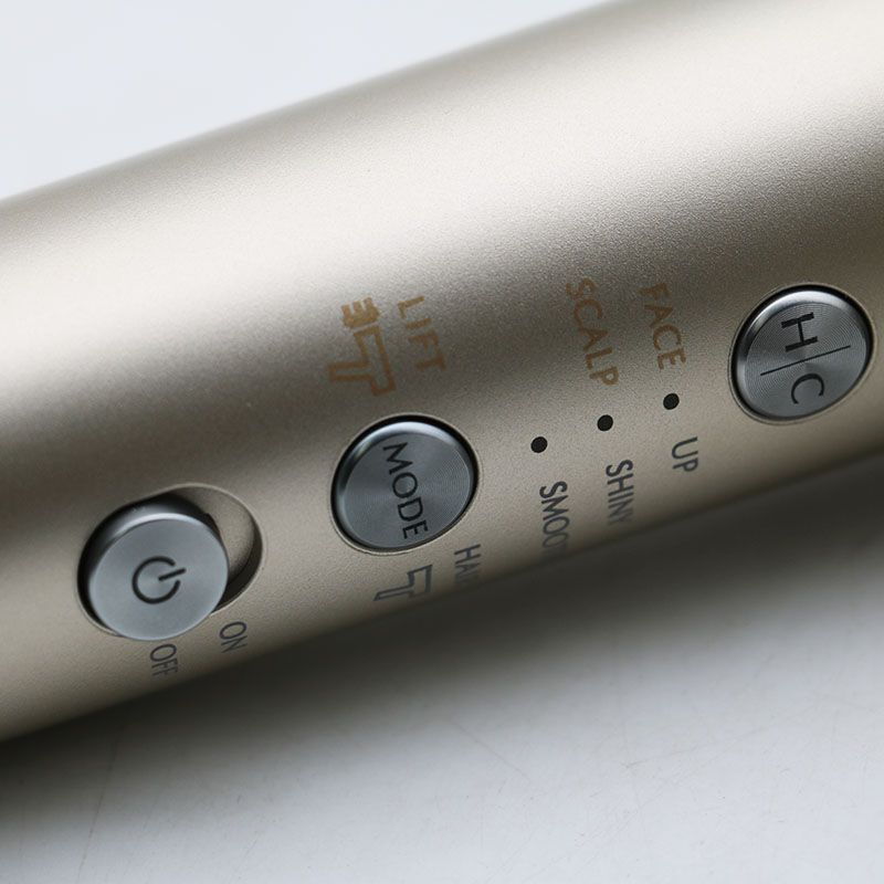美品 YA-MAN ヤーマン リフトドライヤー ノズル付 HC-20N-3 ゴールド