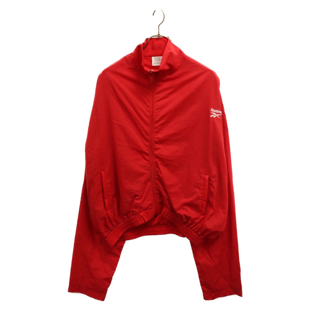 VETEMENTS (ヴェトモン) 17SS×Reebok Track Jacket トラックジャケット 