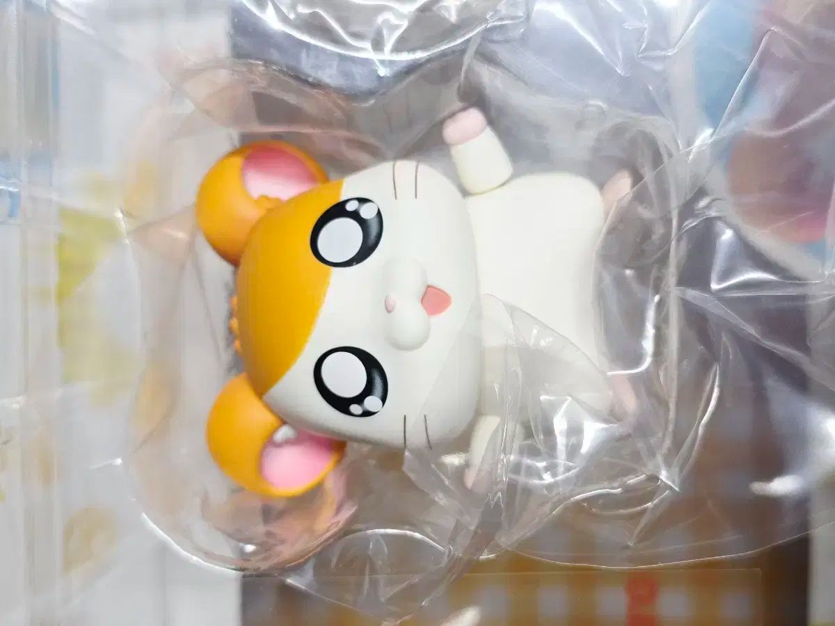 Nendoroid doll ハム 太郎 ねんどろいど とっとこハム太郎 フィギュア