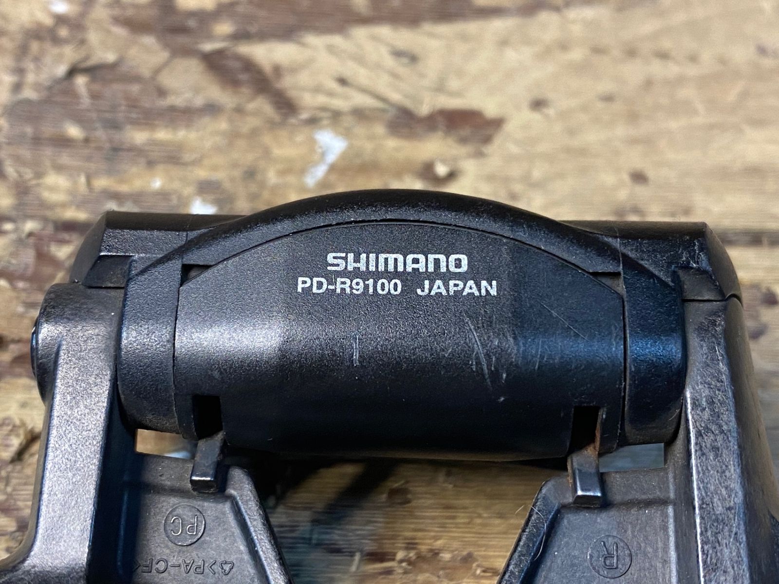 HX249 シマノ SHIMANO デュラエース PD-R9100 DURA-ACE