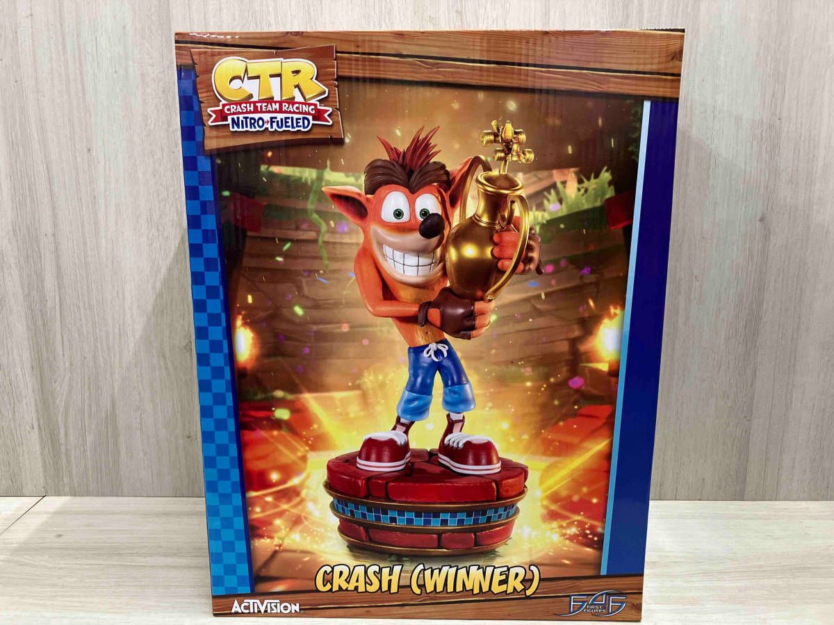 Crash Team Racing™ Nitro-Fueled – Crash (Winner) (Exclusive