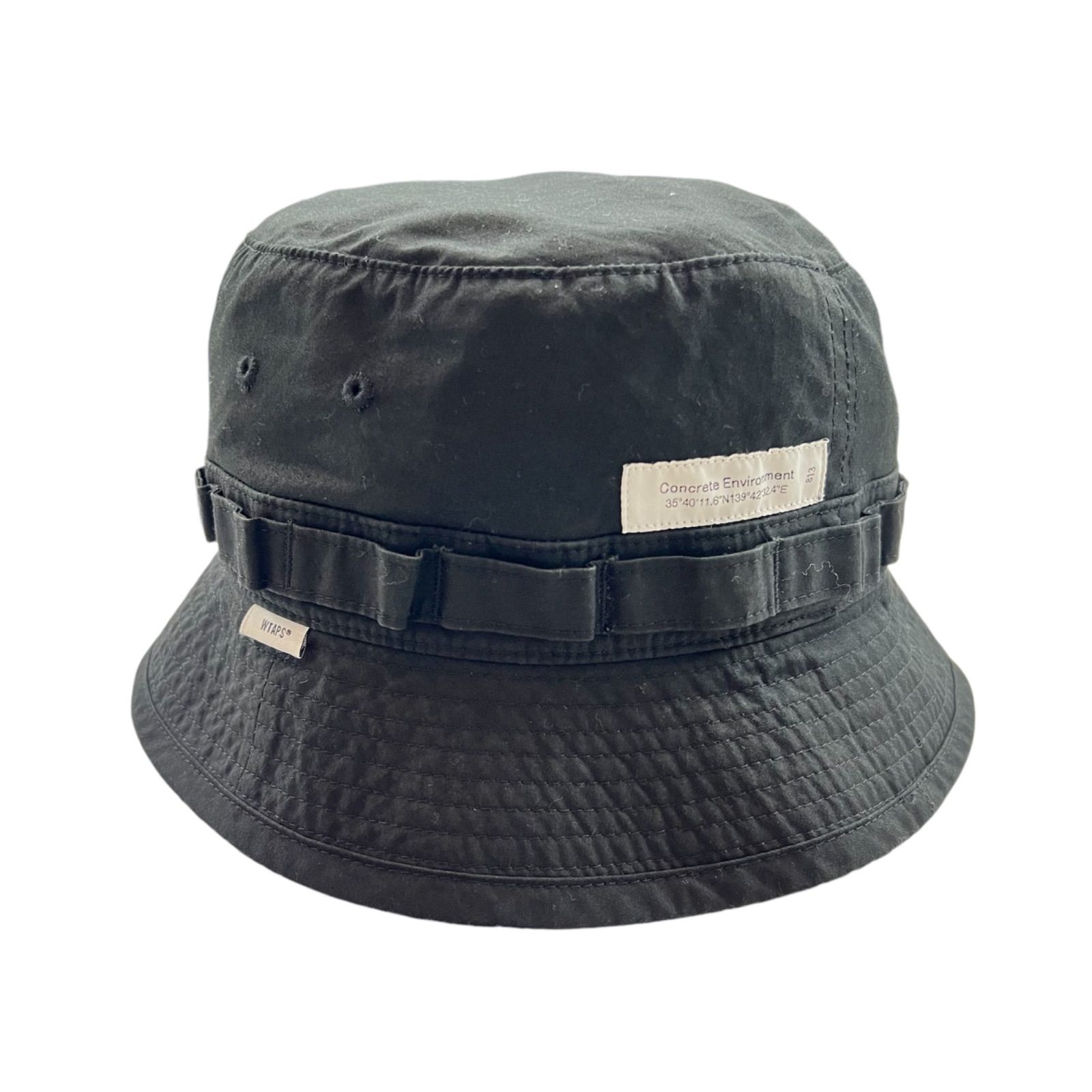 セントマイケルKNIT BUCKET HAT 【美品】 SAINT MICHAEL Mxxxxxx