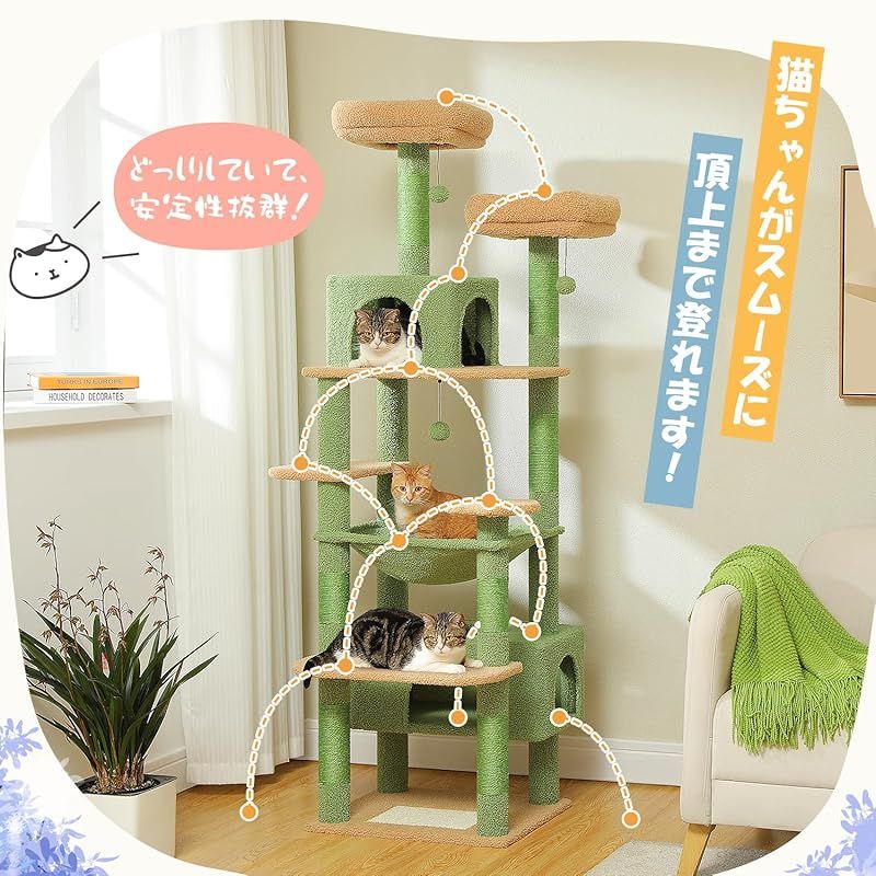 大型猫用 コンパクト