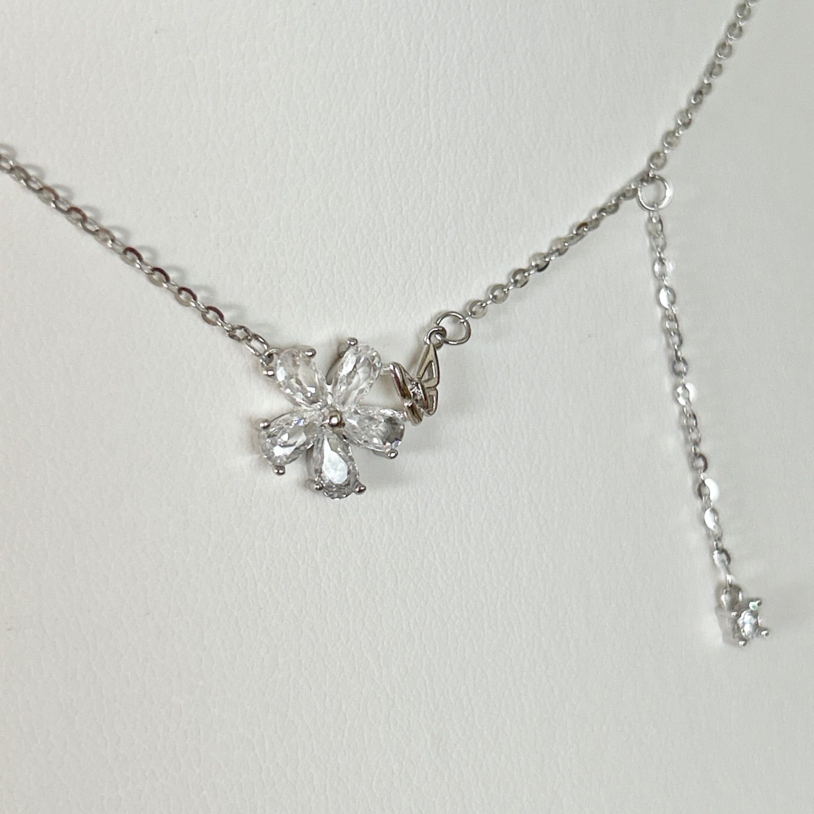 星 ネックレス シルバー 925 スター マーク シルバーネックレス