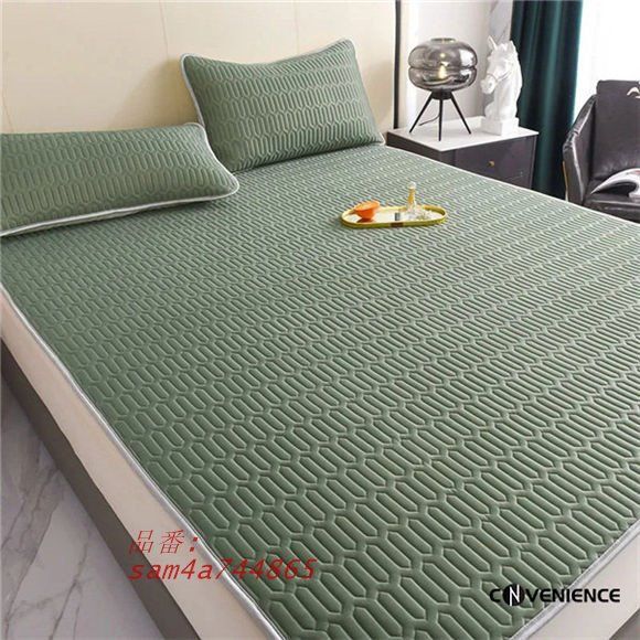 送料無料 洗えるシーツ ボックスシーツ 夏用 アイスシルク ボックスシーツ 夏寝具 接触冷感 冷感シーツ 洗える 折り畳み ベッドシーツ 柔らかい 涼しい am4a744865